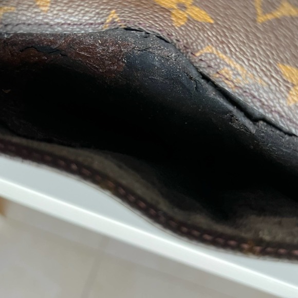 Louis Vuitton Orsay Monogram Clutch Bag AR0020 - Picture 10 of 16